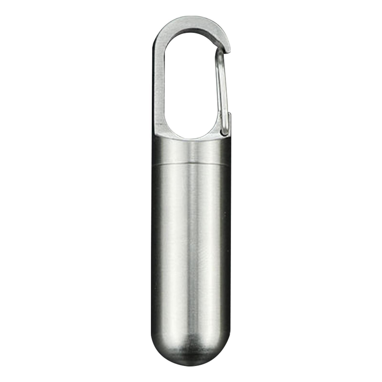 Mini  Box Portable  Organizer Tablet Container for Camping Travel