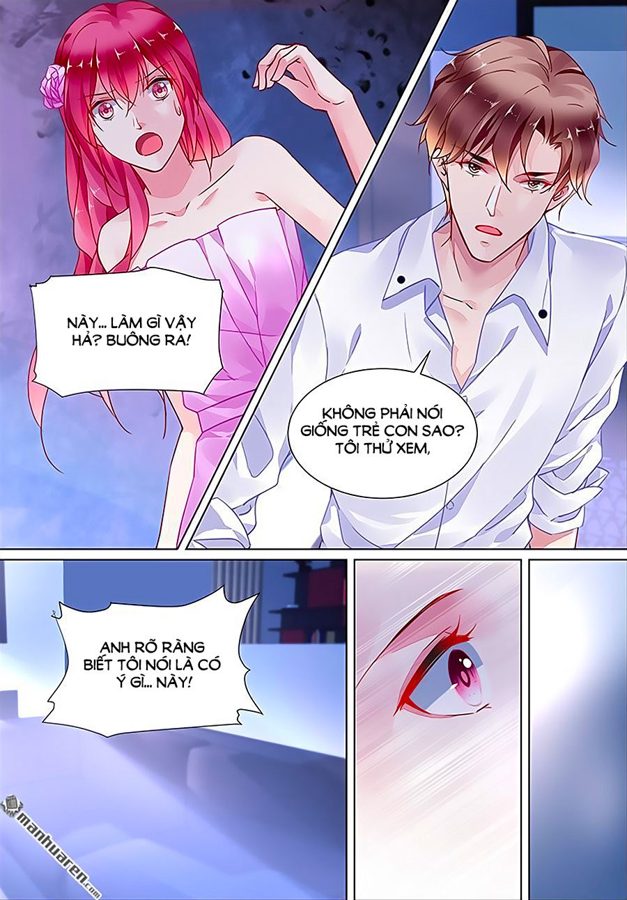 bá tình ác thiếu: dạy bảo tiểu đào thê 2 chapter 23 9