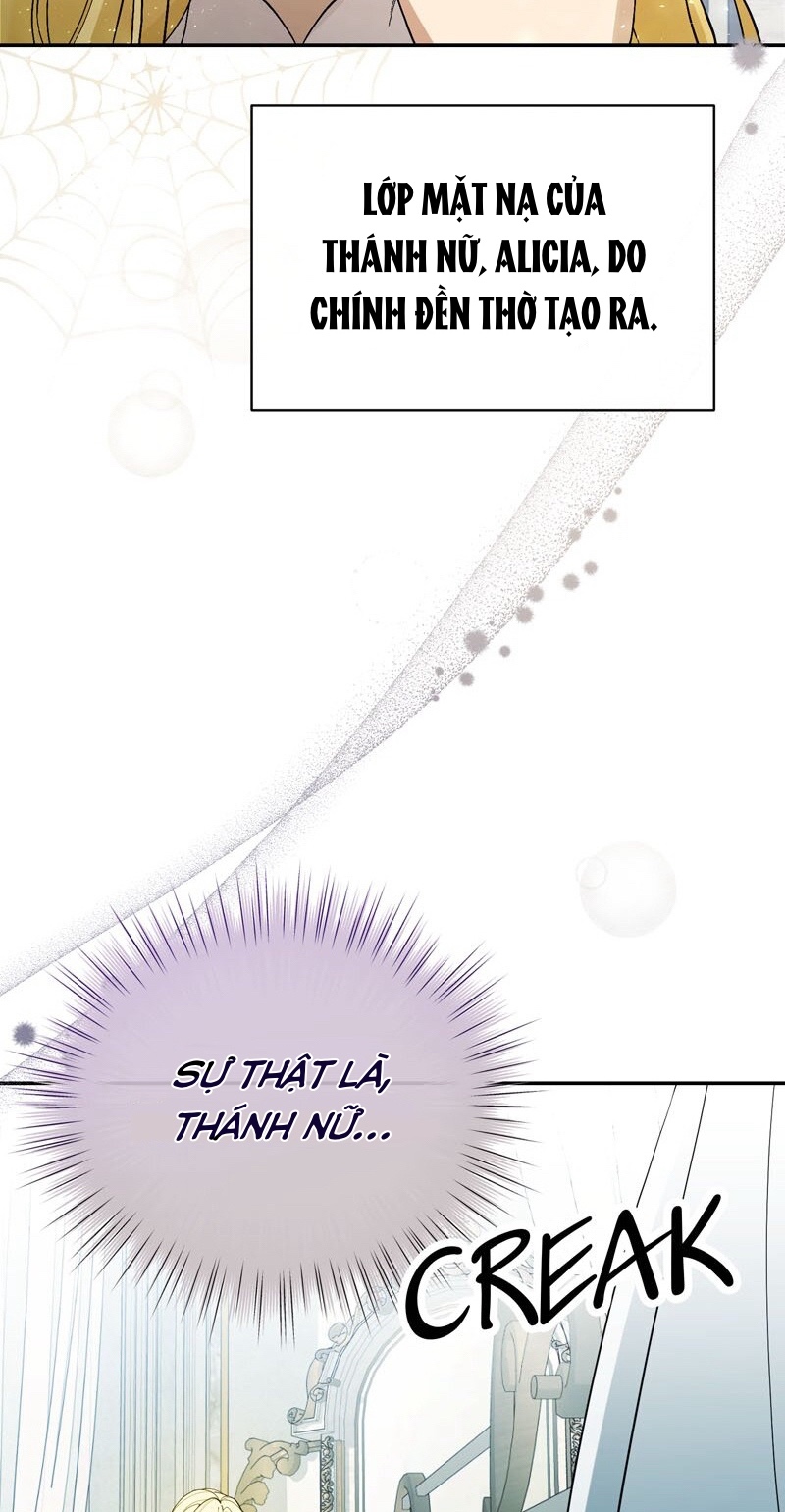 trở thành thánh nữ giả mạo chapter 1 17
