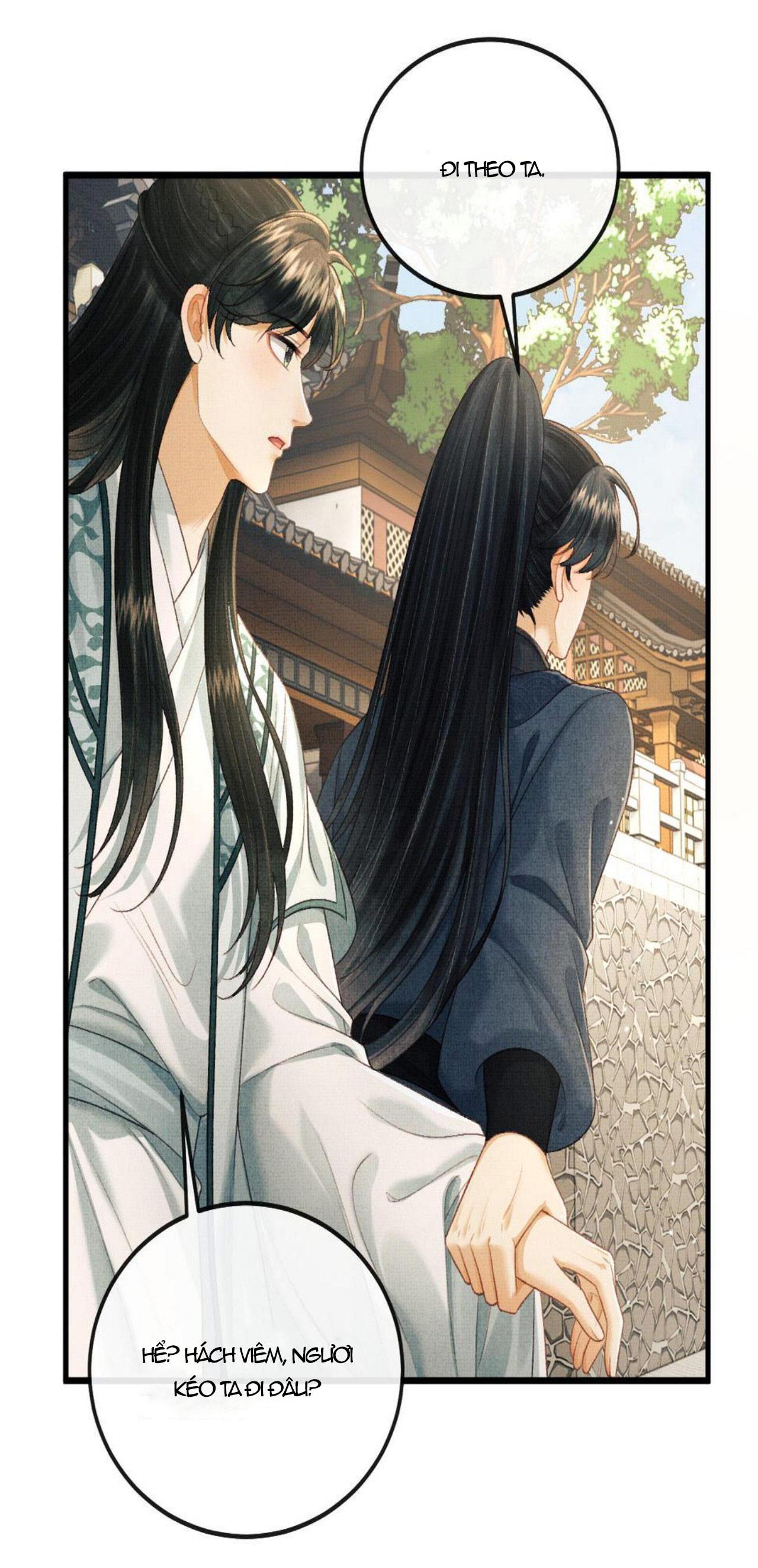 tướng quân luôn tự coi mình thành thế thân chapter 78 27