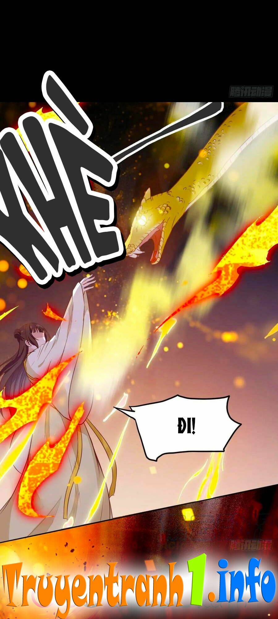 thần y khí nữ: ngự thú cuồng phi của quỷ đế chapter 87 33