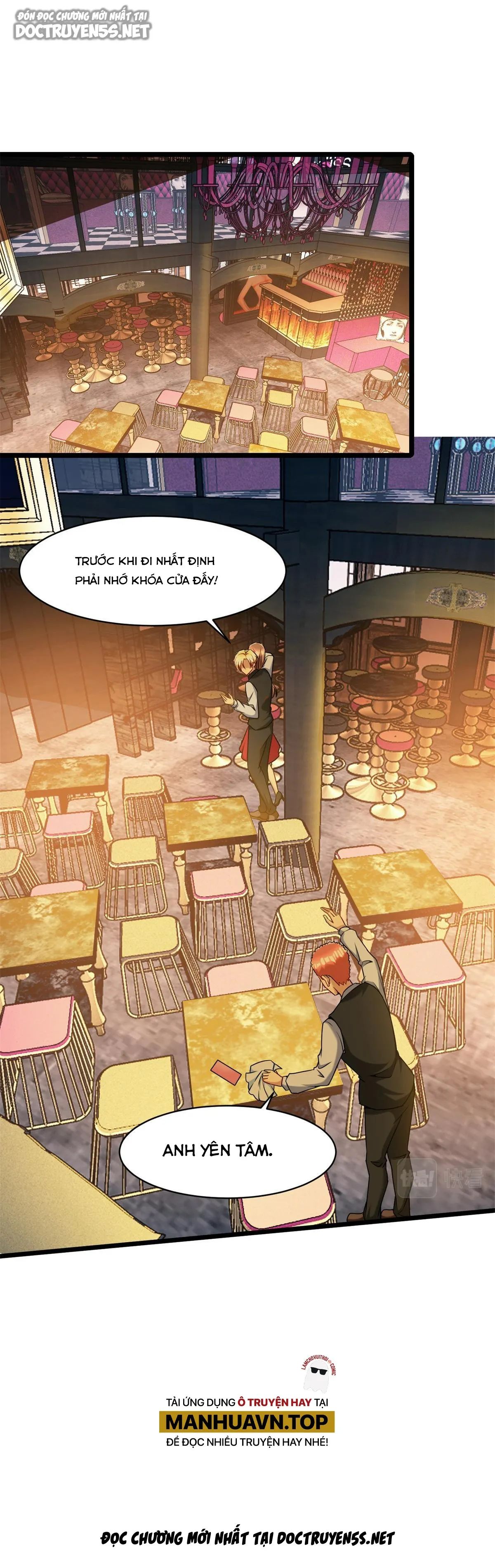 ta làm giàu từ thua lỗ game chapter 31 31