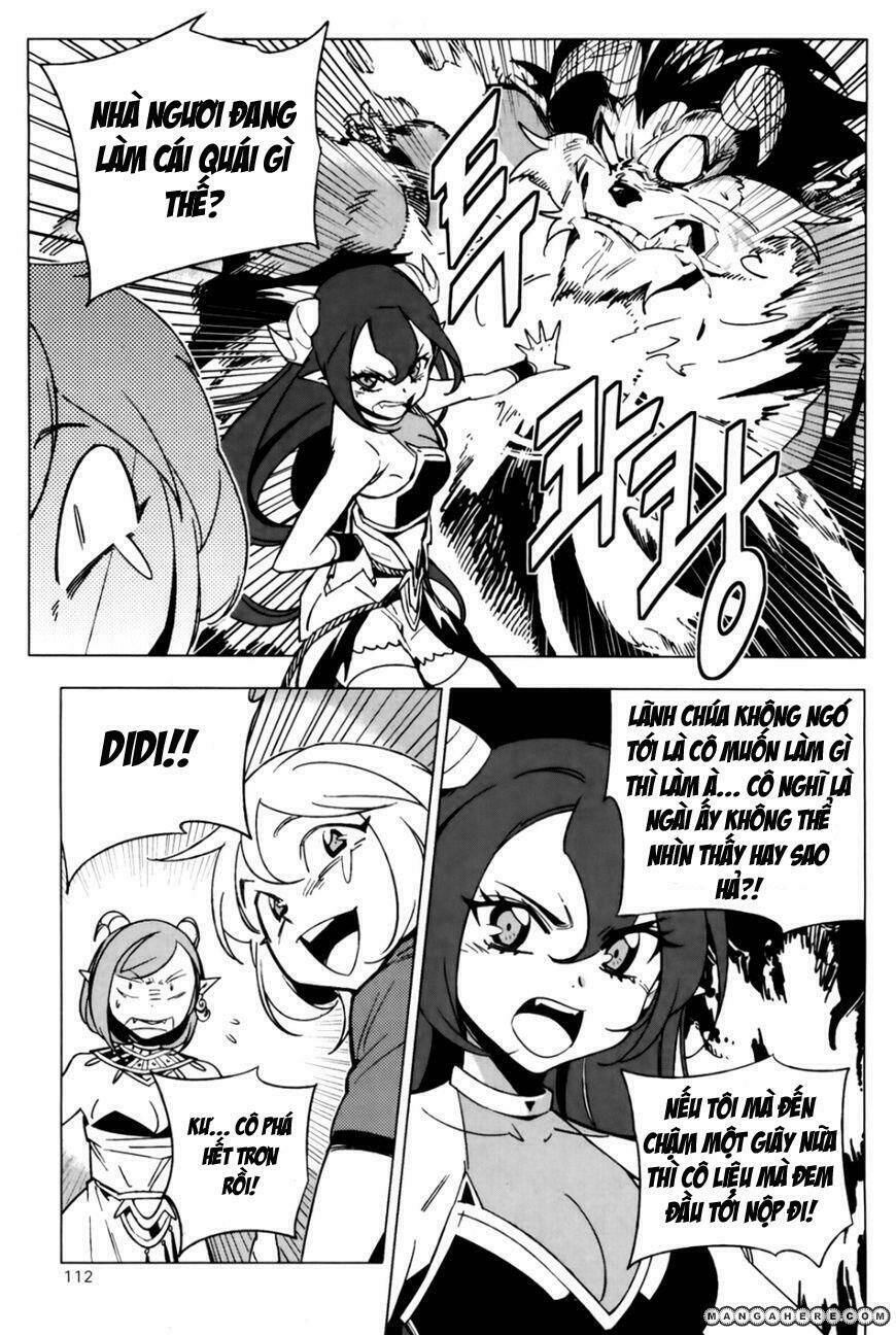 she's gon chapter 3 35