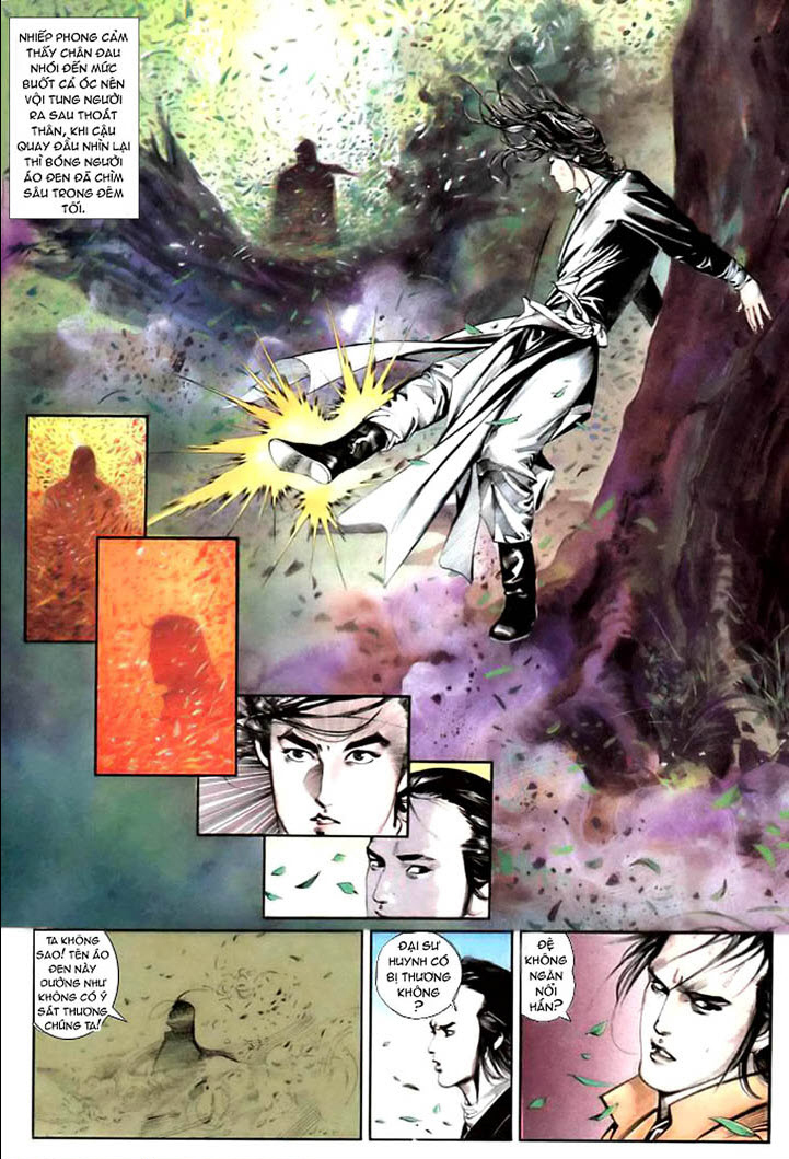 phong vân chapter 7 11