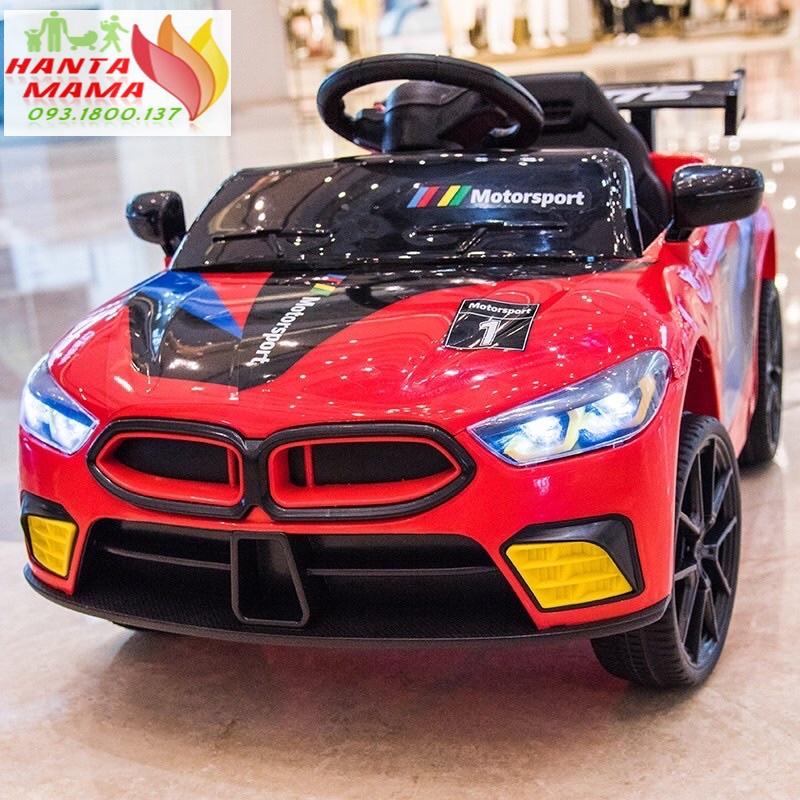 xe ô tô điện trẻ em, mẫu ô tô điện BMW mới nhất 2021,MG9688