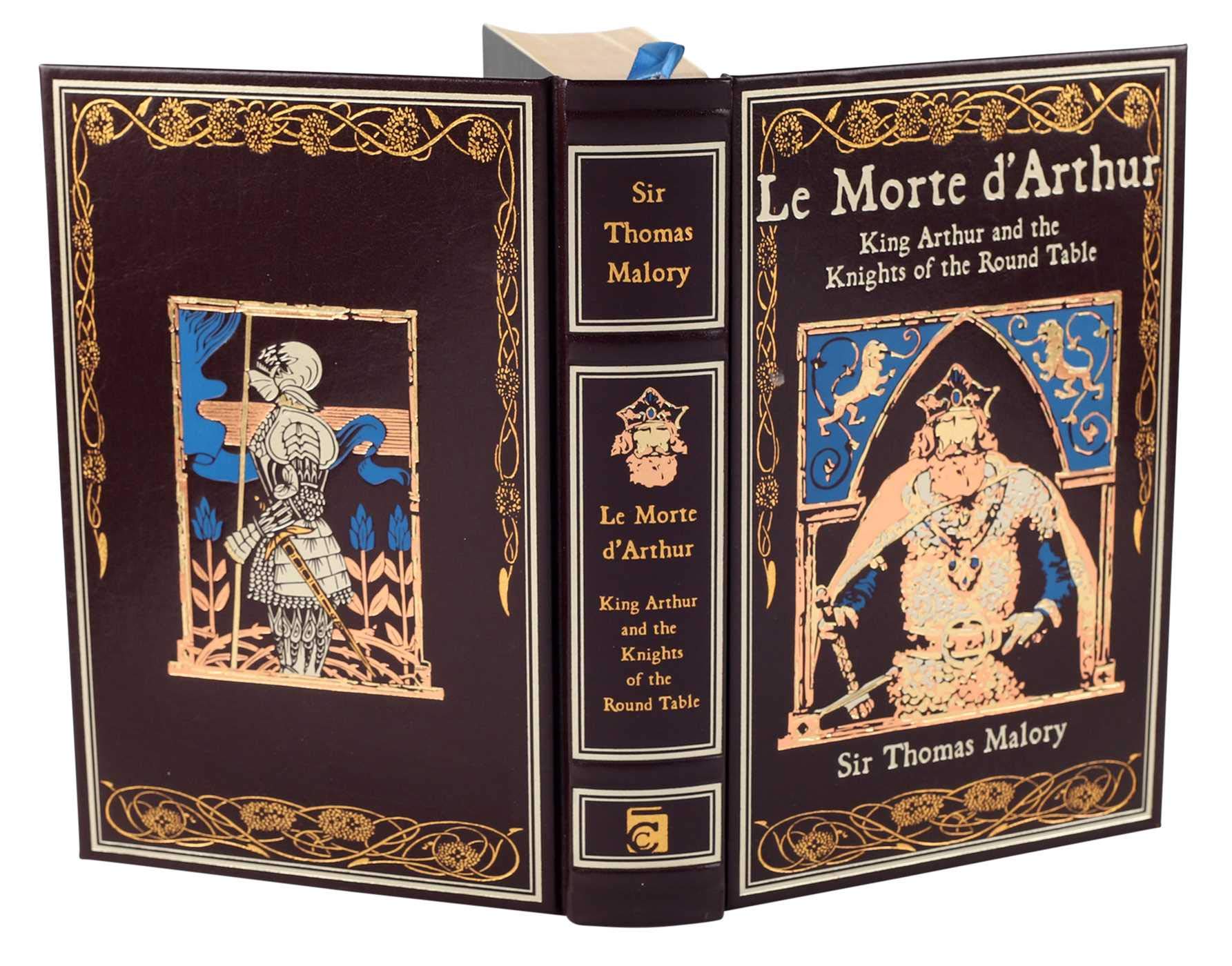 Le Morte d'Arthur : King Arthur and the Knights of the Round Table