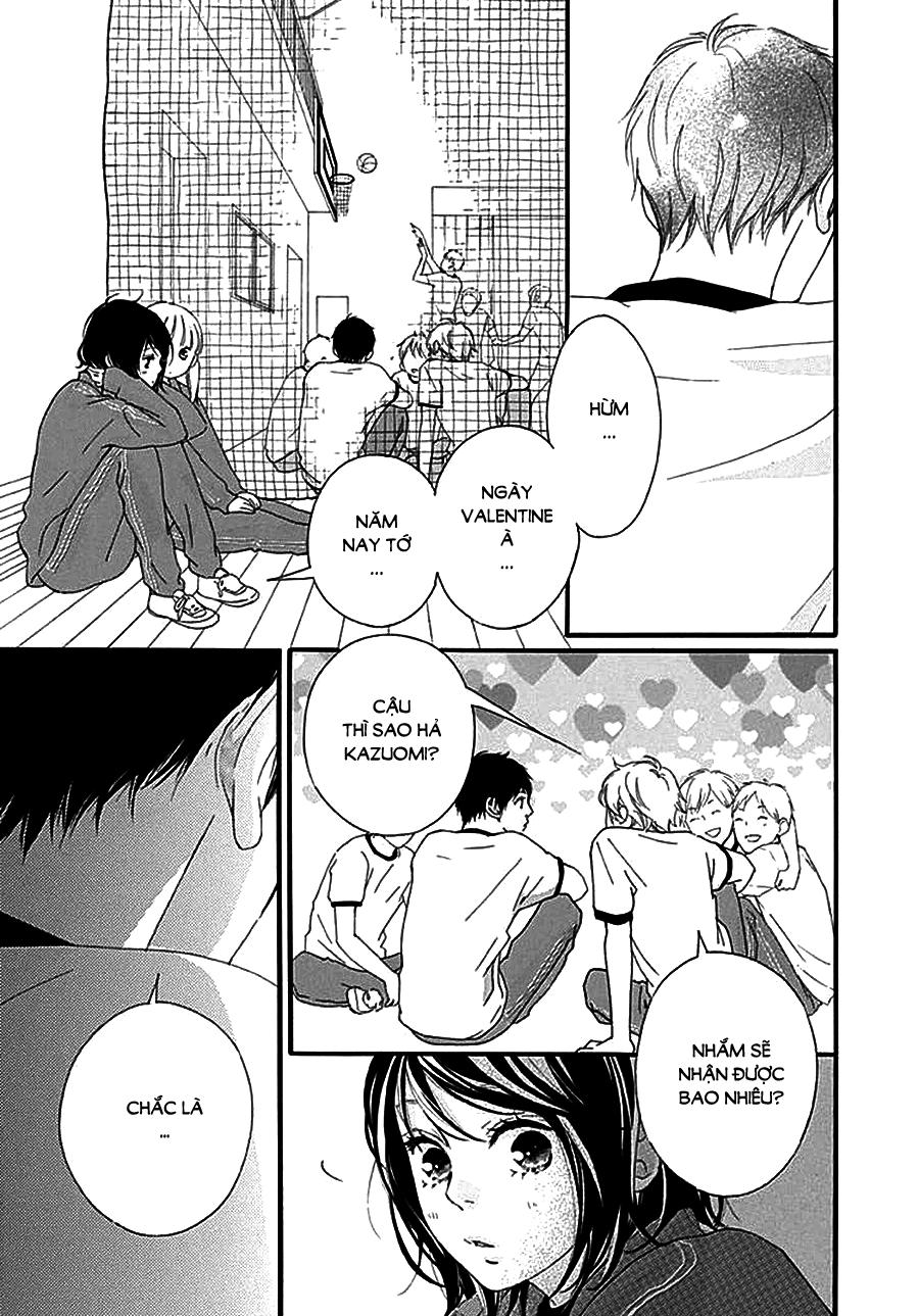 omoi, omoware, furi, furare chapter 33 31