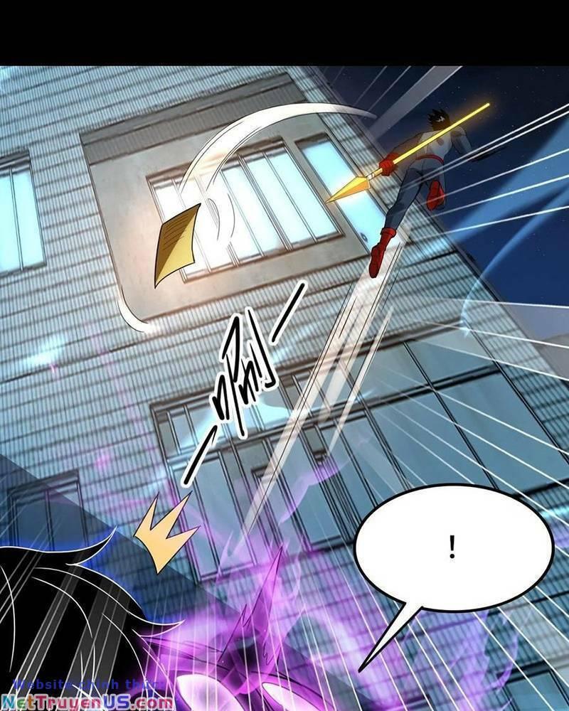 nhìn thấy thanh máu, ta xử tội thần linh chapter 76 41