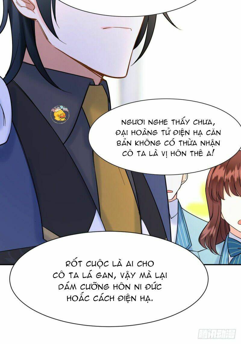 trời sinh một đôi?! ta từ chối! chapter 5 11