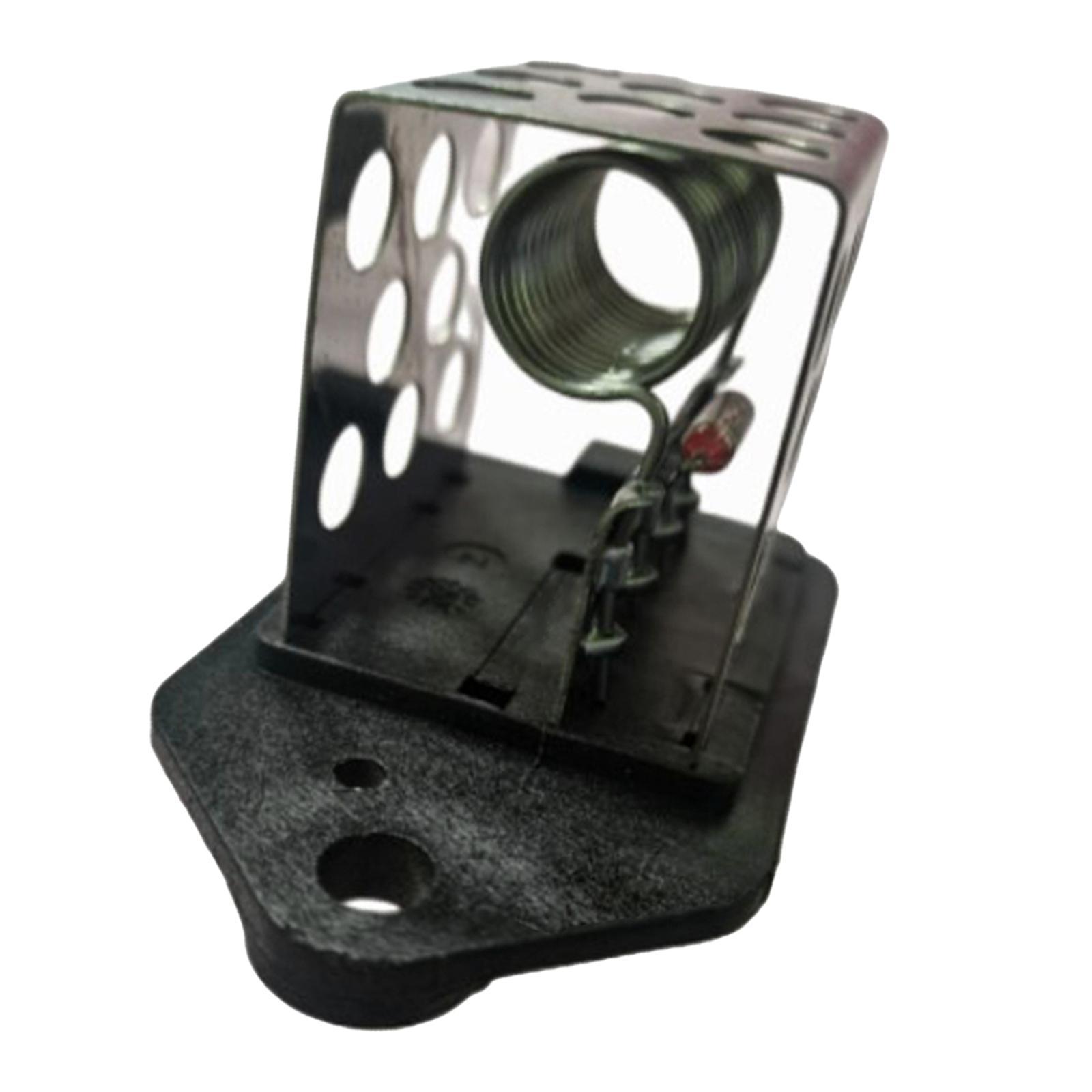 9461212480 Fan Resistor Replacement Fan Pre Resistor for Citroen C3 C8