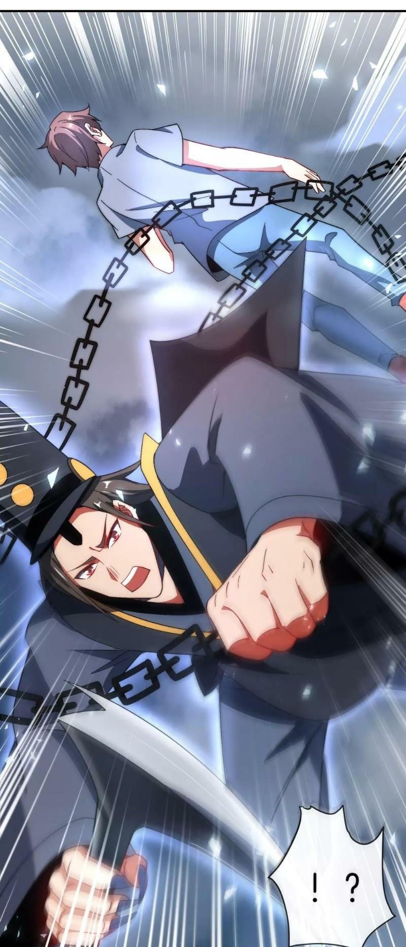 vòng bạn bè mạnh nhất của tiên giới chapter 21 13