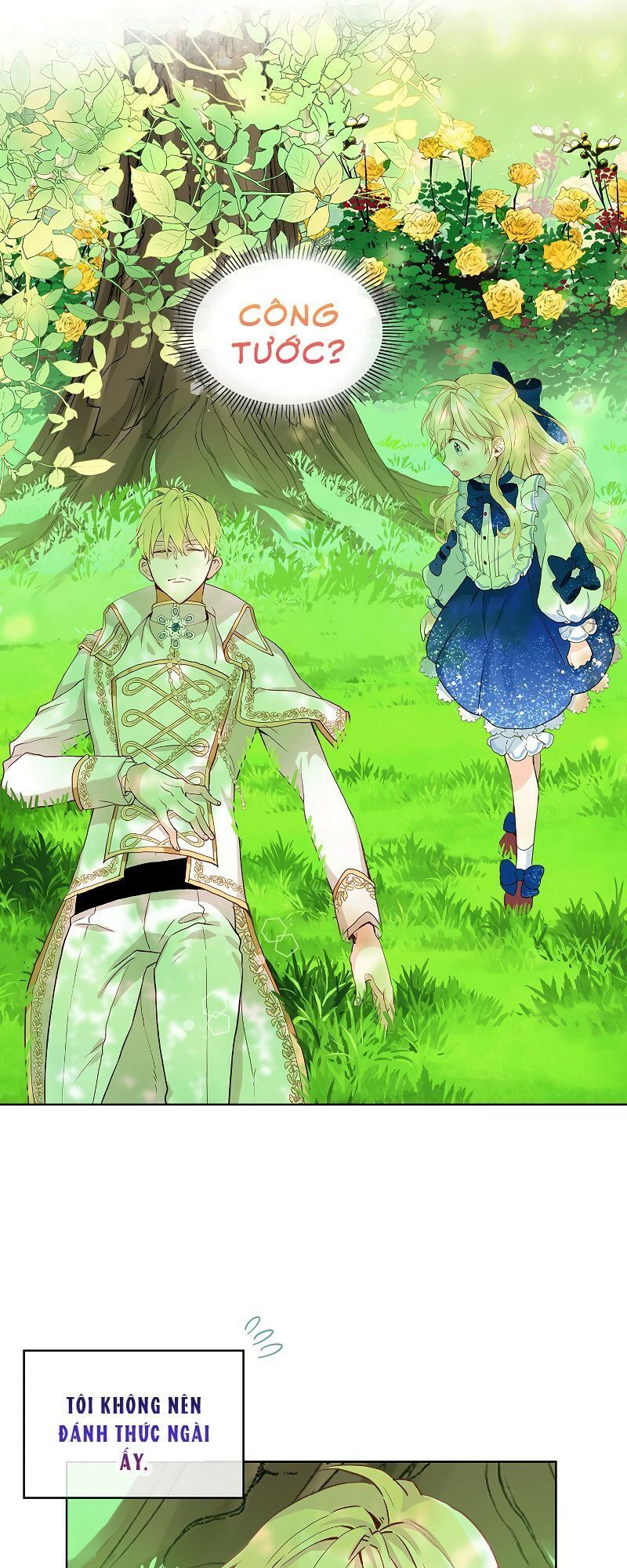 con có phải con là con gái của ngài không? chapter 12 43