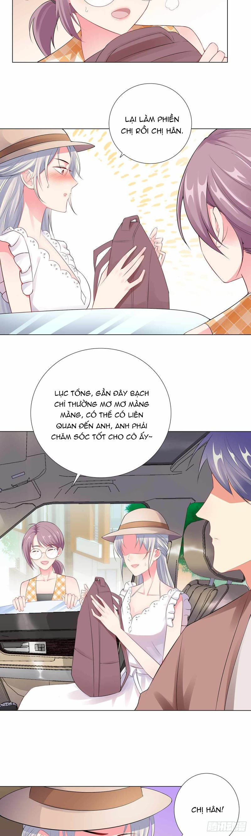 song bảo vô địch chapter 49 12