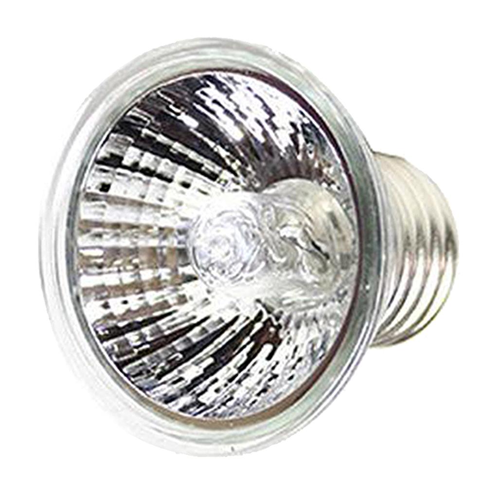 E27 Reptile Heating Lamp UVA + UVB Full Sun Lamp for Lizard Tortise