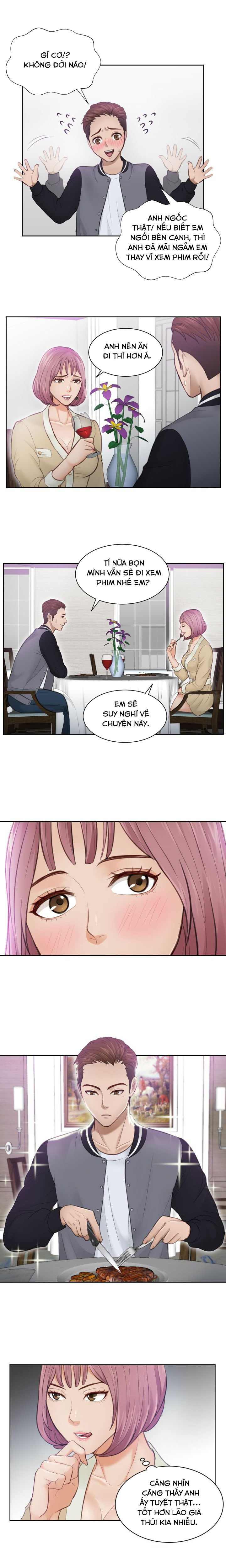 chàng thám tử đào hoa chapter 4 6