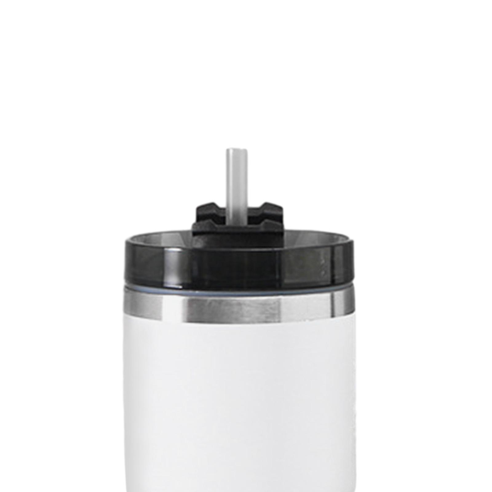 Insulated Tumbler Vacuum Insulated Leakproof with Lid and Straw Thermal Cup