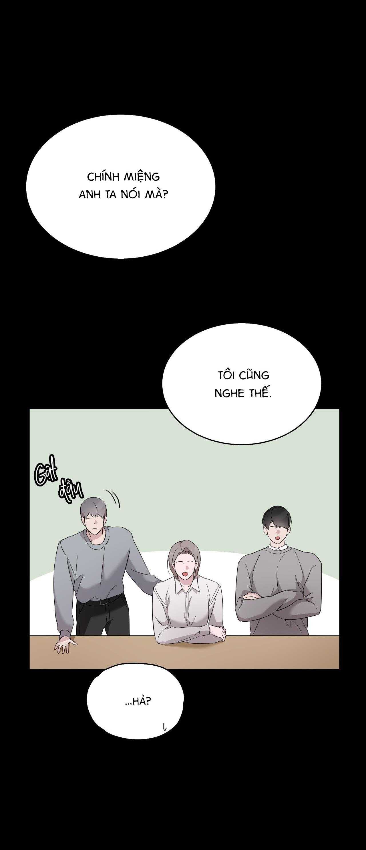 dễ thương là lỗi của tôi sao? chapter 28 8