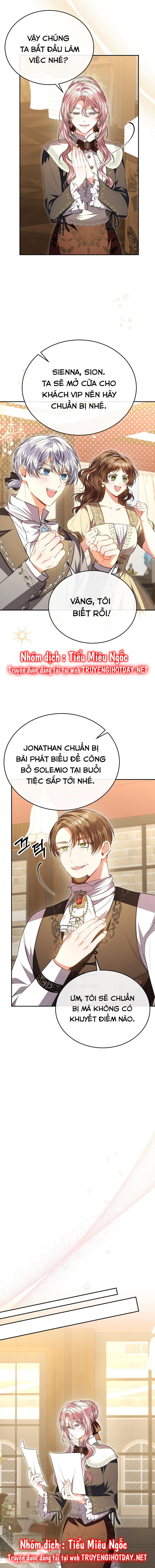 ai mới là công nương thật sự chapter 70 4
