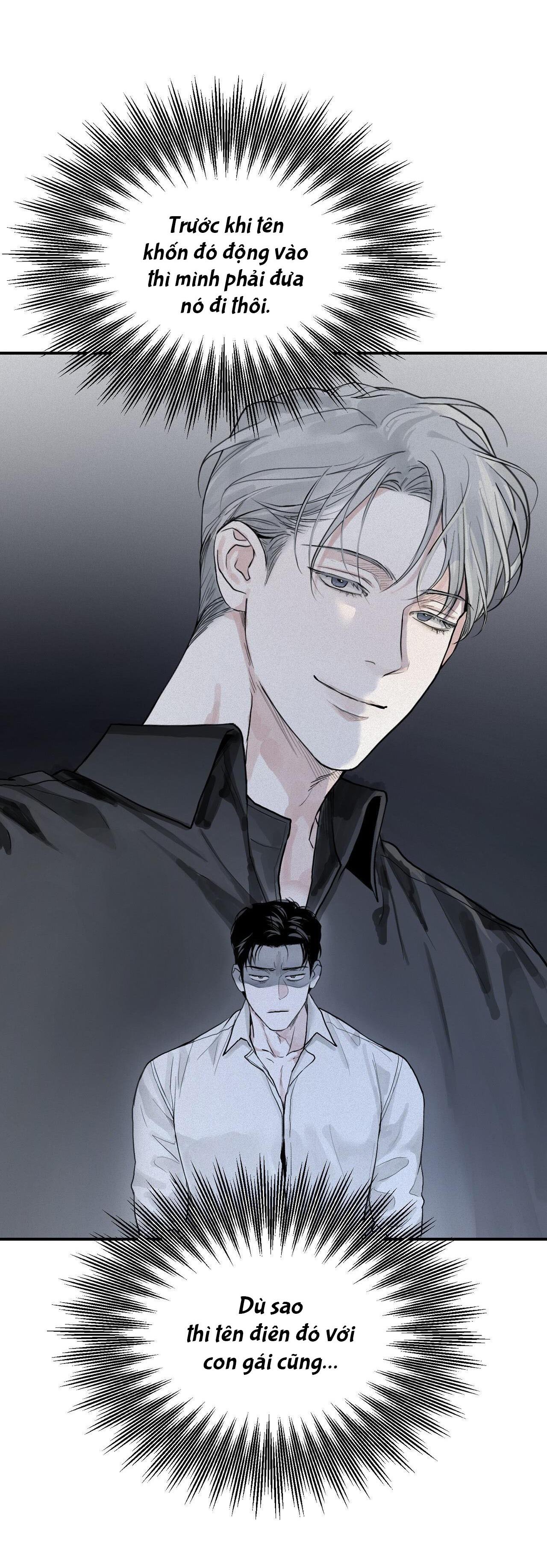 (CBunu) Phép Chiếu chapter 3