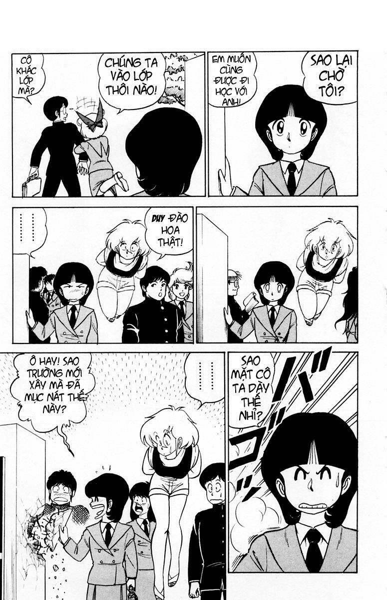 you & me (con ma dễ thương) chapter 14 3