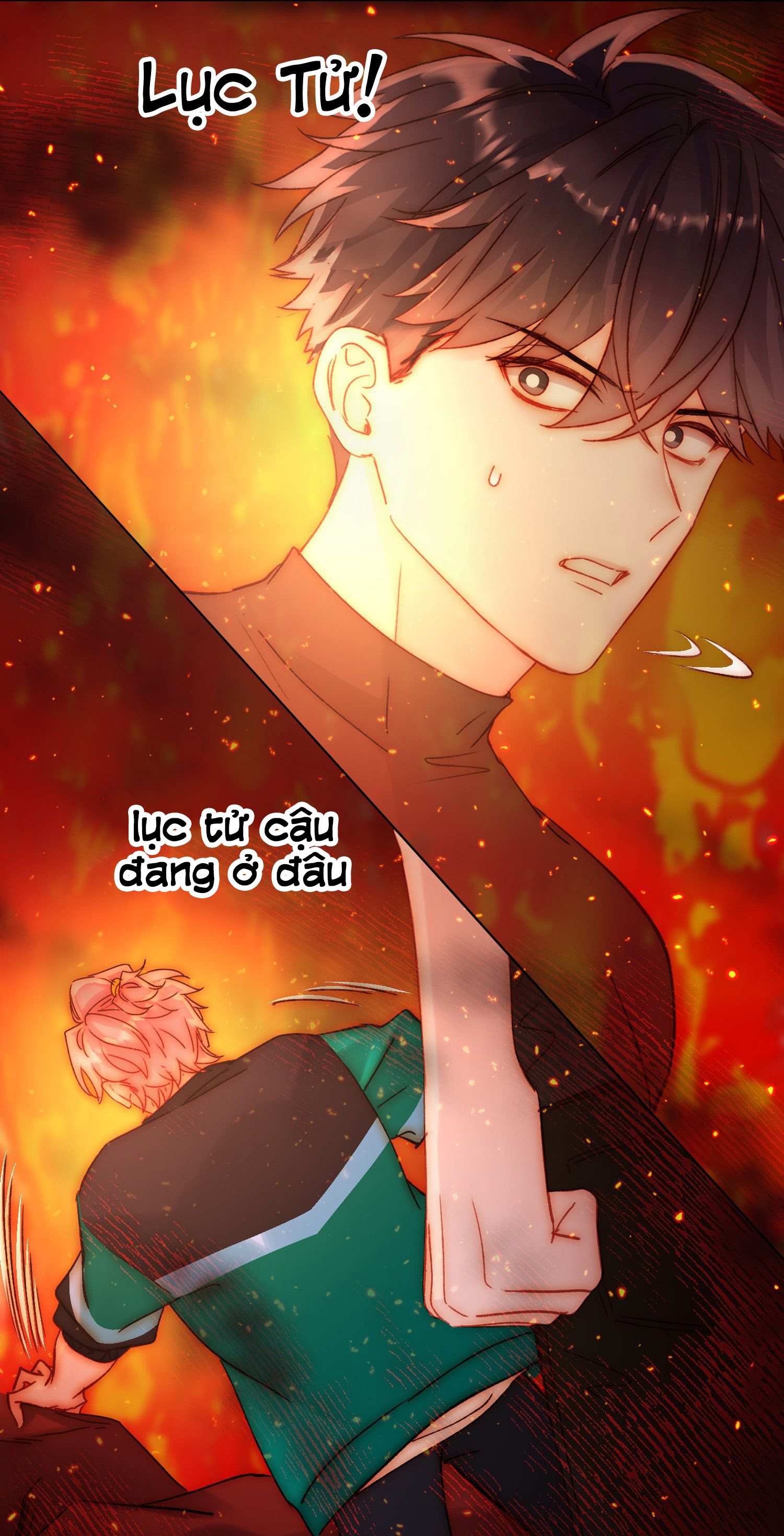 tôi phải làm một kẻ đại xấu xa chapter 62 39