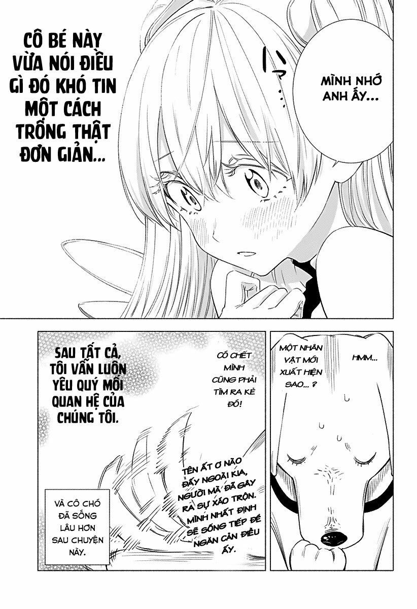 Sự Quyến Rủ Của 2.5D chapter 9.5 5