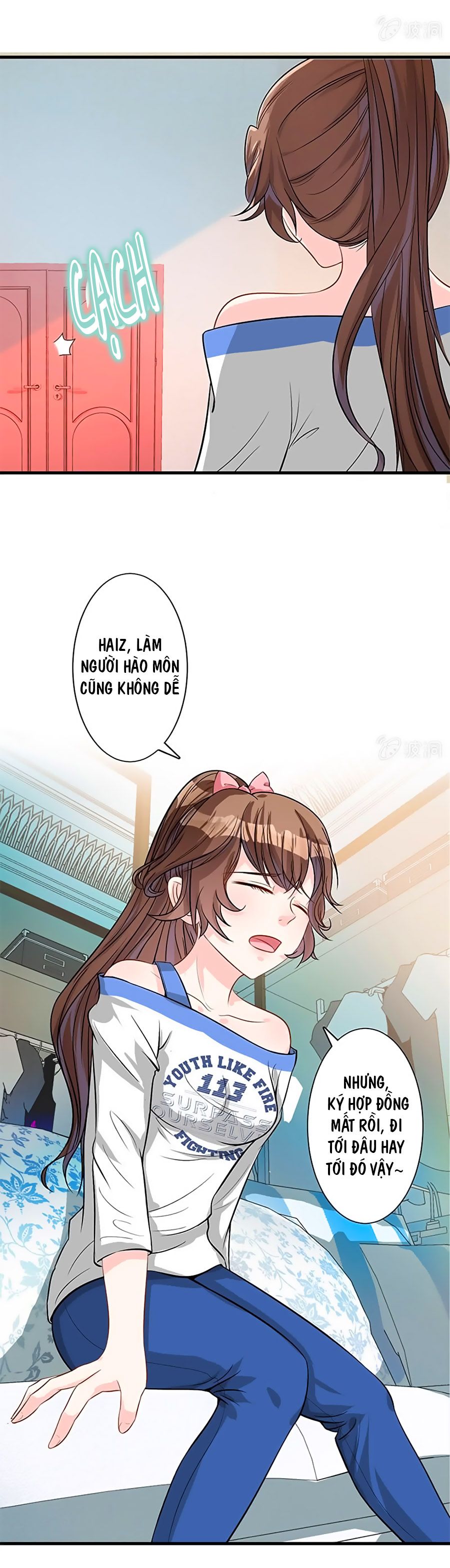 tân nương thế thân chapter 2 9