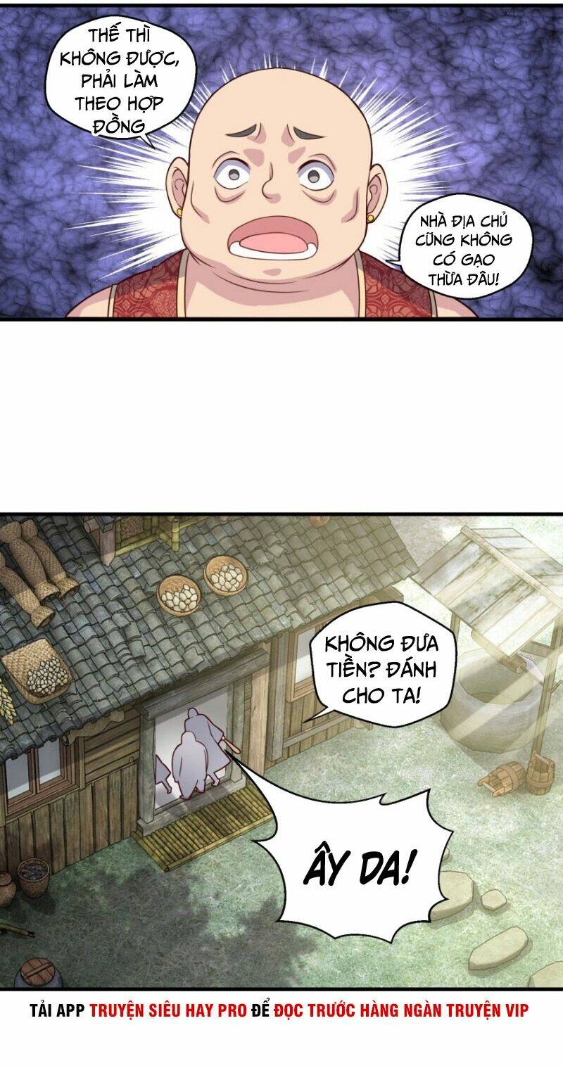 tiên ma đồng tu chapter 110 3