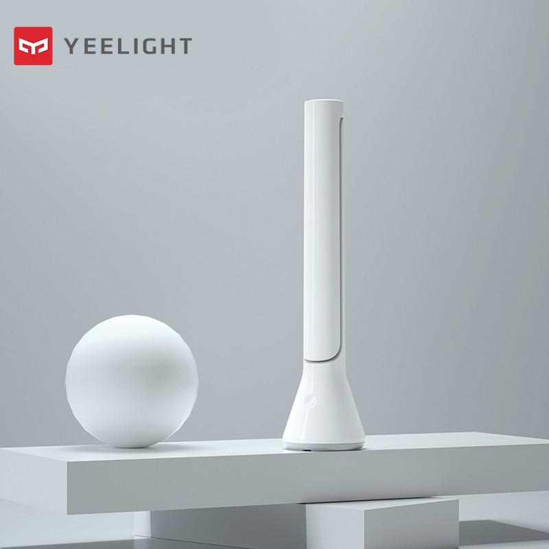 Đèn để bàn Yeelight có thể điều chỉnh thời lượng pin 40 giờ tiện dụng cho văn phòng/phòng ngủ