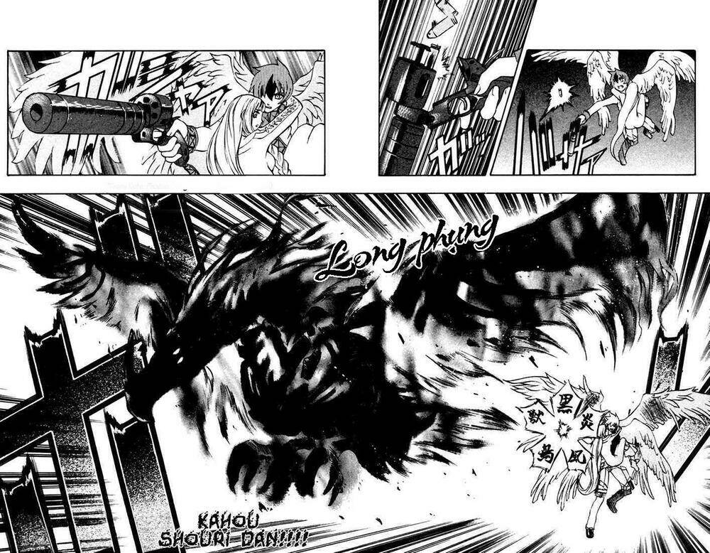 phù thủy phép thuật chapter 2 58