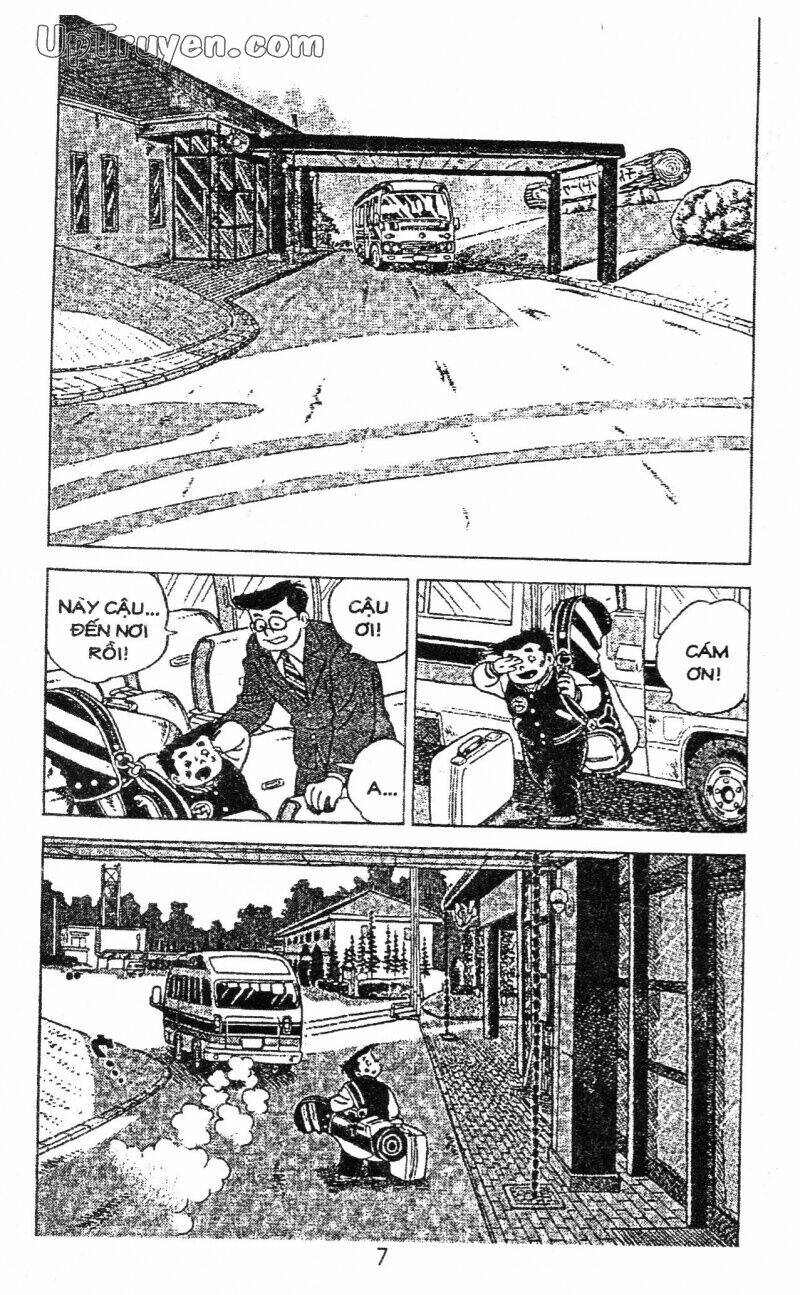 ashita tenki ni naare chapter 14 7