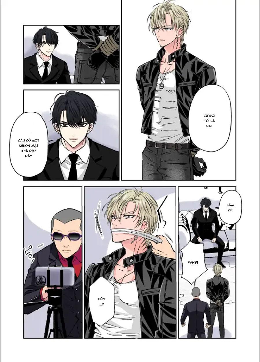 tổng hợp oneshot nhà guess chapter 79 8