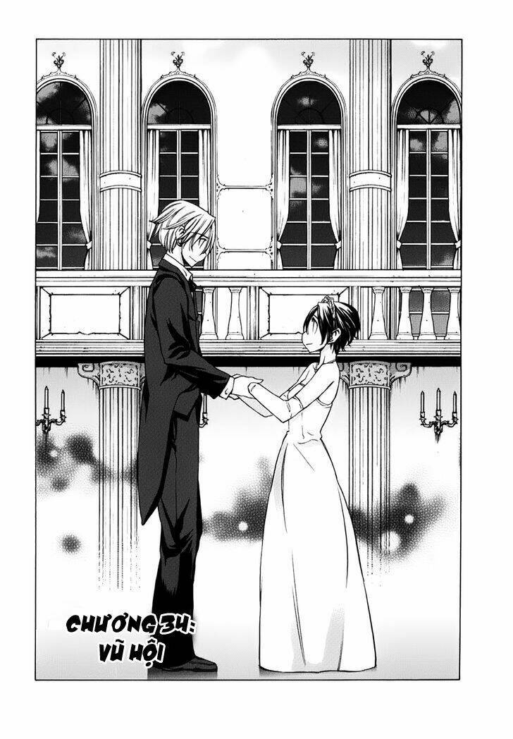 sekainohate de aimashou chapter 34 5