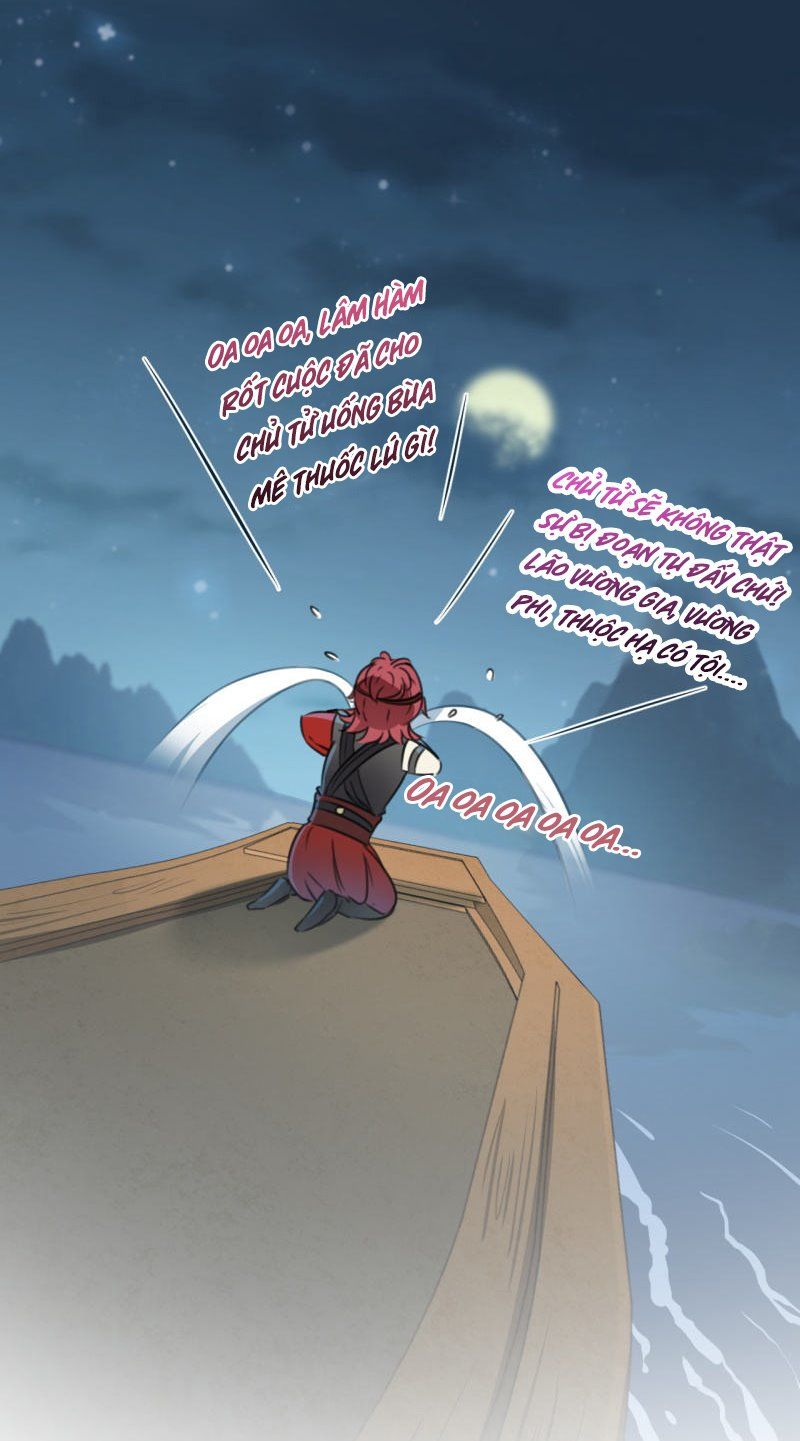 vương gia không thể trêu chapter 113 9