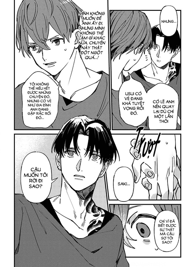 đừng đùa với yakuza chapter 4 15