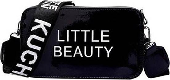 Túi Hộp Ánh Cầu Vồng Little Beauty Quai Chữ