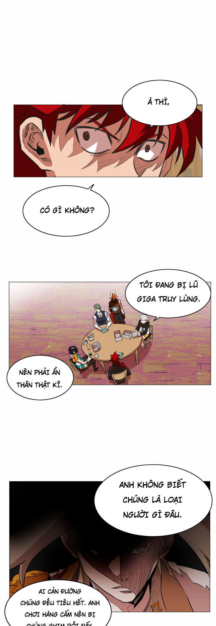 hard core leveling warrior chapter 51 11