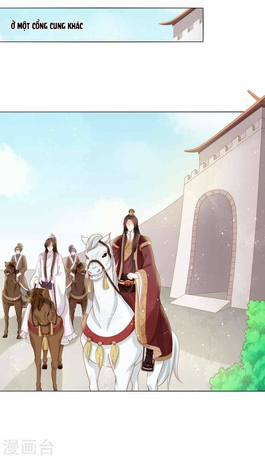 nam phi nữ tướng chapter 18 4