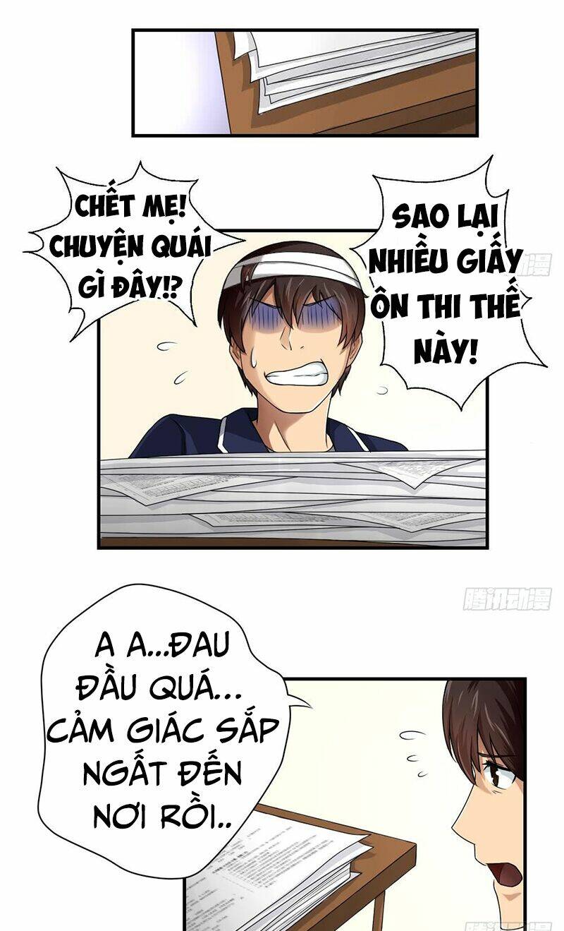 giả thị hắc ti nhạ đích họa chapter 8 9