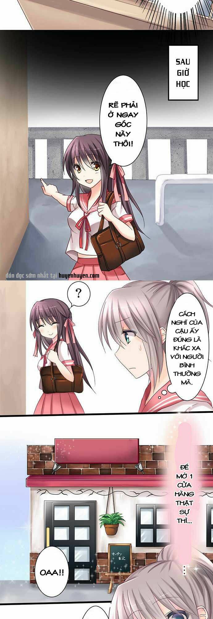 hatoko’s cafe chapter 1 8