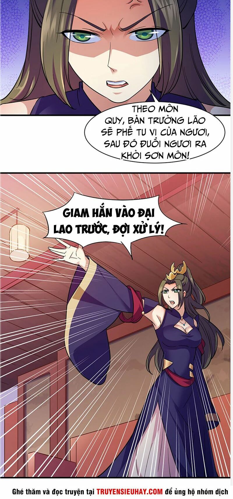 võ đạo độc tôn chapter 84 28