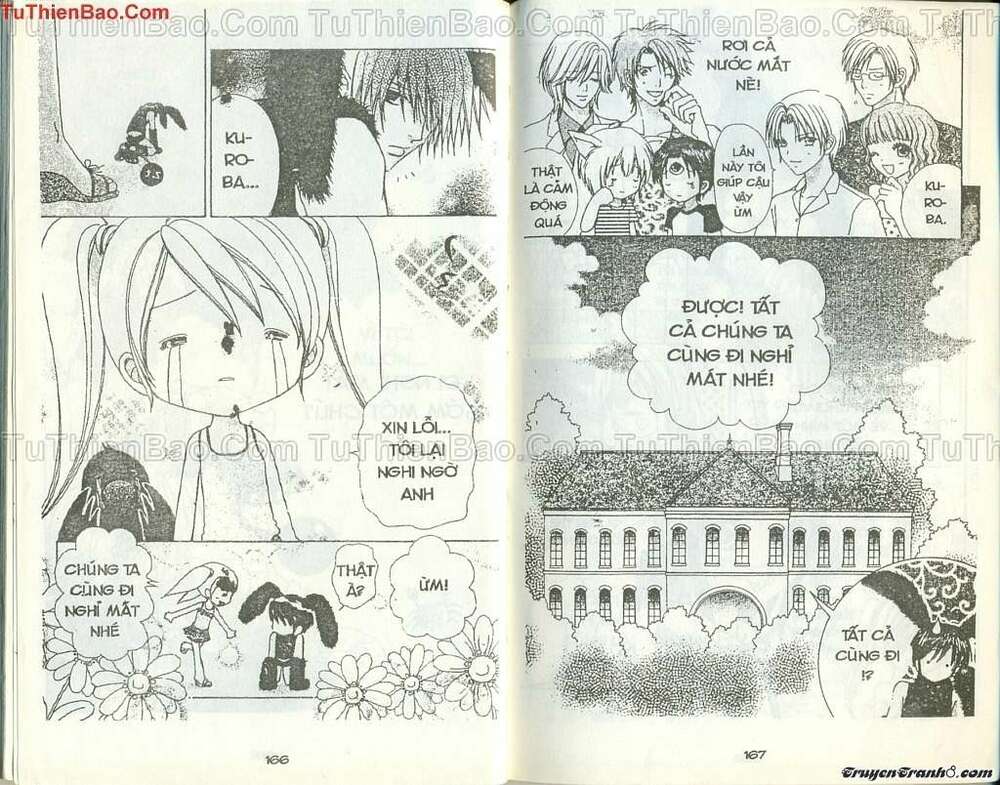 lovely monster chapter 51 9