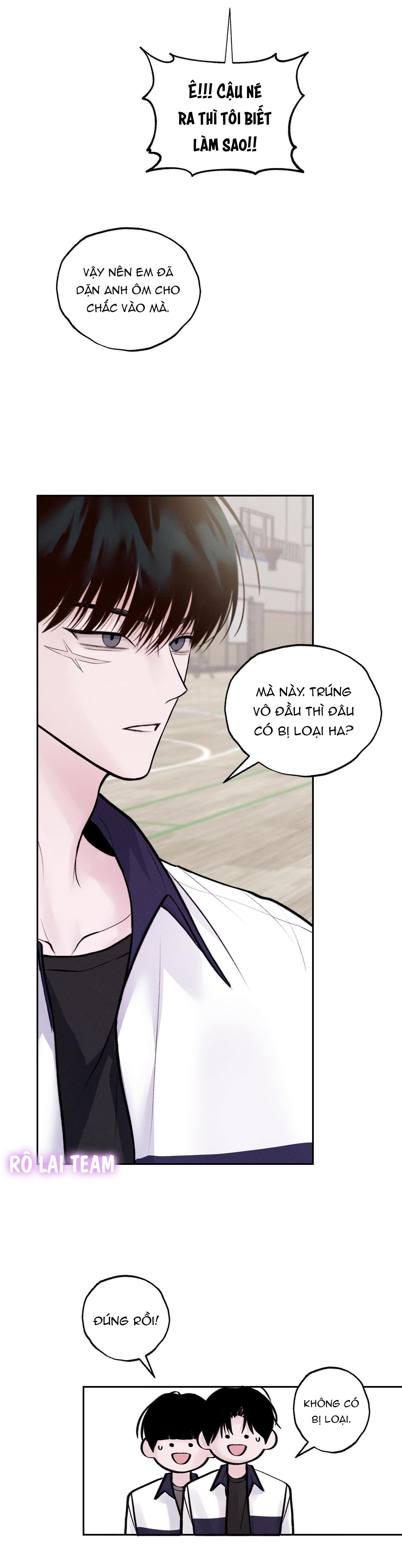 cứu tinh của thứ hai chapter 4 18