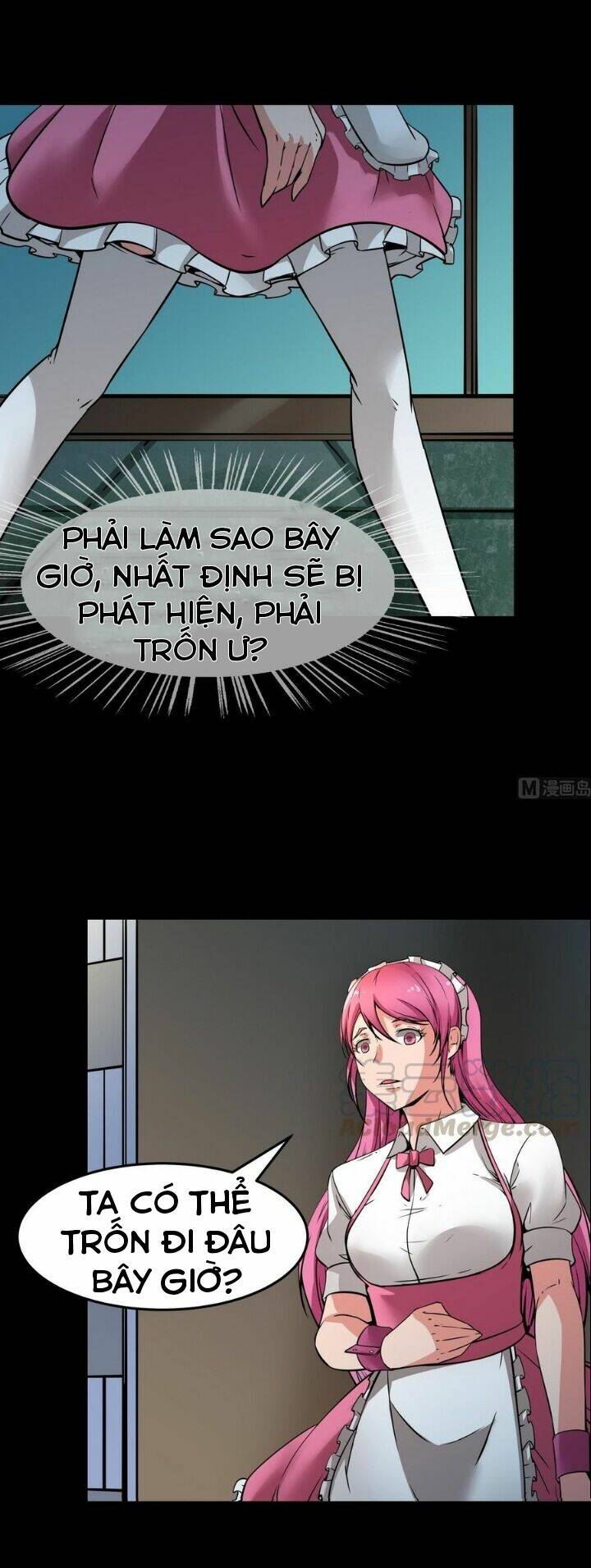 hệ thống diêm la vương mạnh nhất chapter 18 6