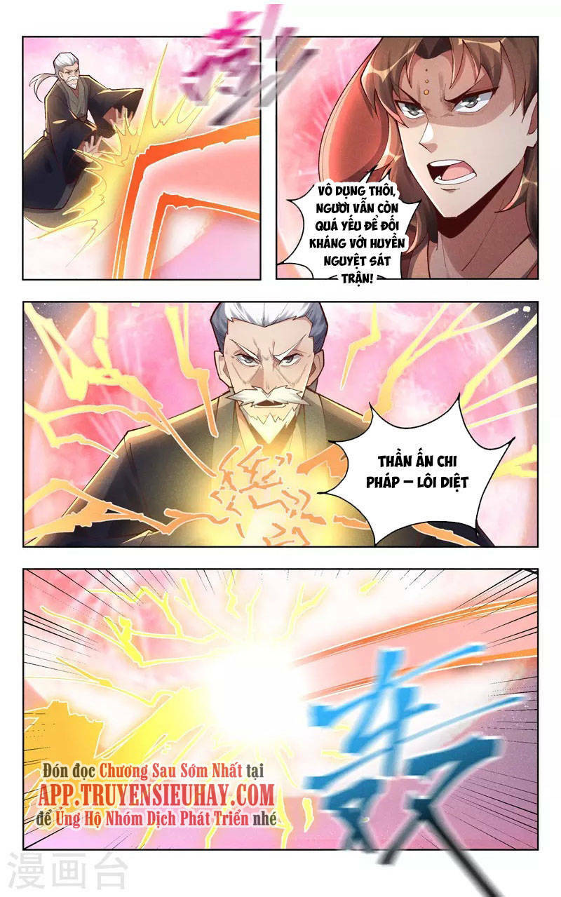vạn giới tiên trung chapter 506 1