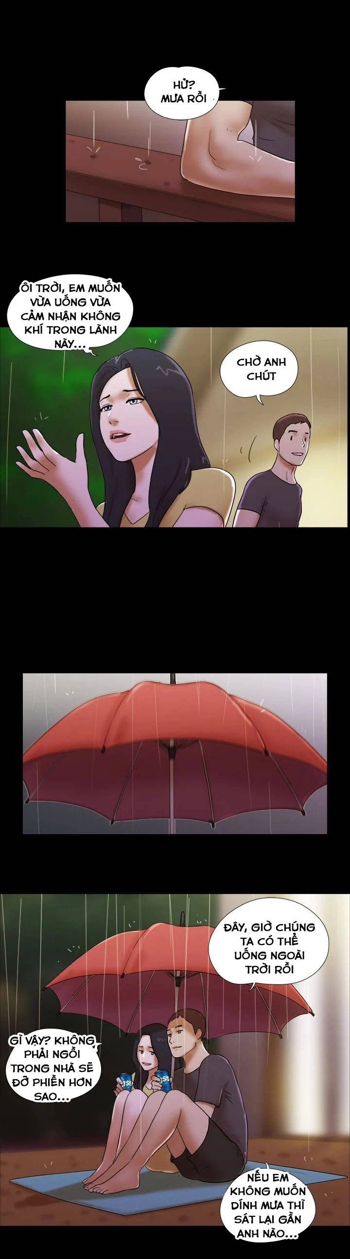 mẹ bạn chapter 43 19