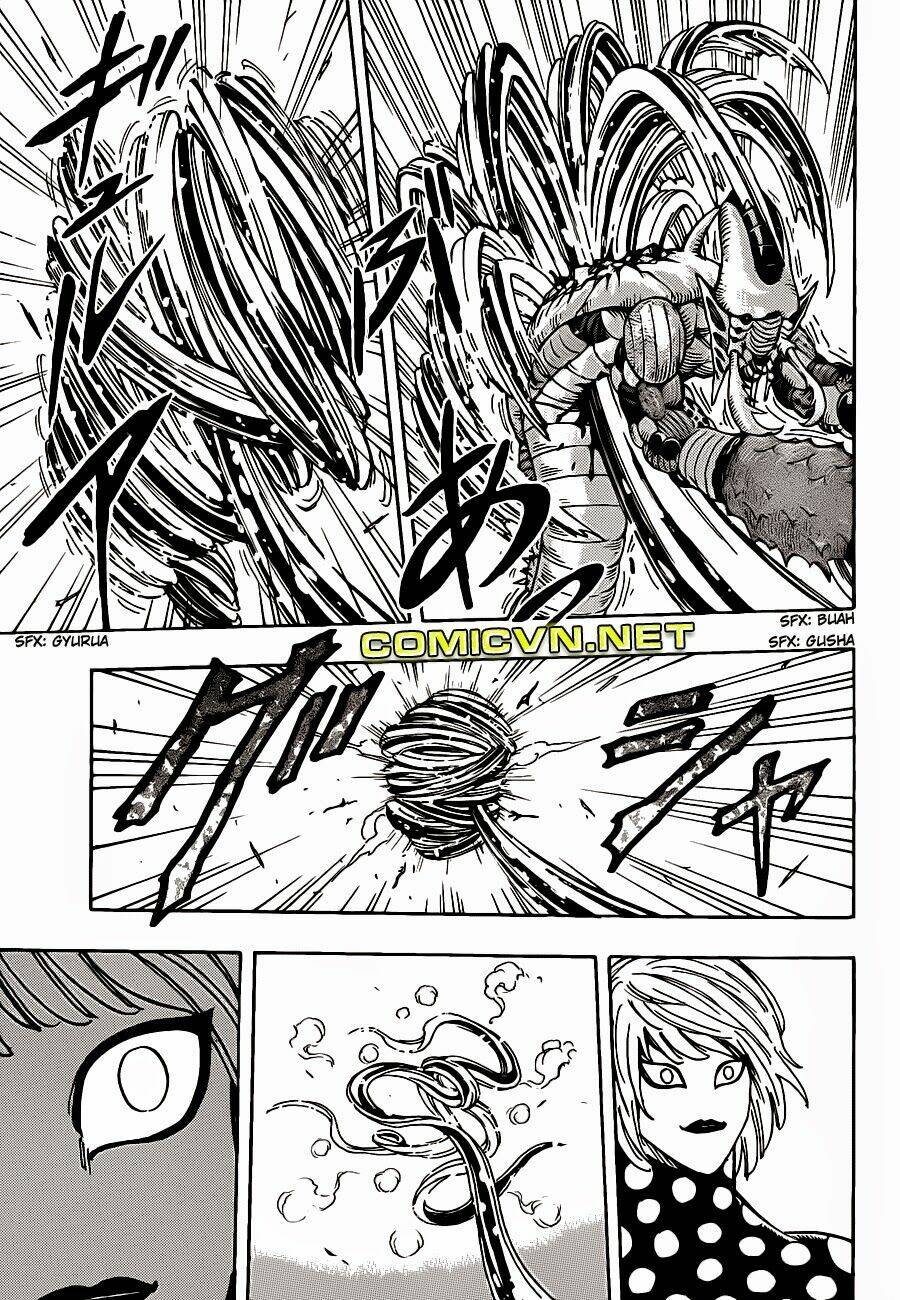 thợ săn ẩm thực chapter 225 17