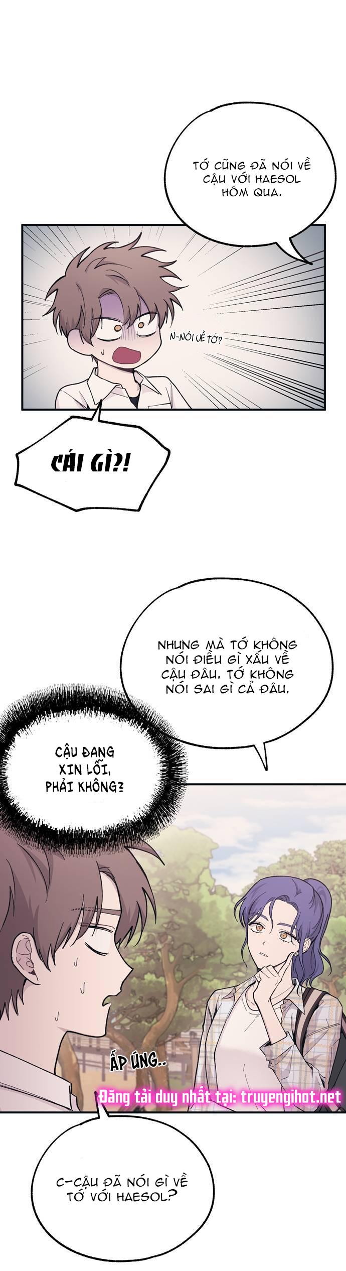 yeonwoo ngây thơ chapter 36.2 7