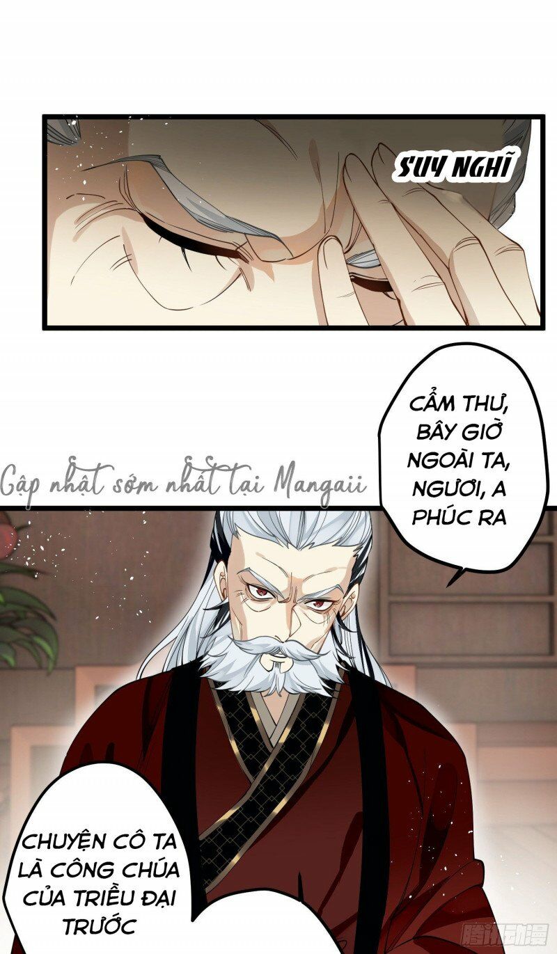 phế vật công chúa muốn nhặt chồng chapter 55 12