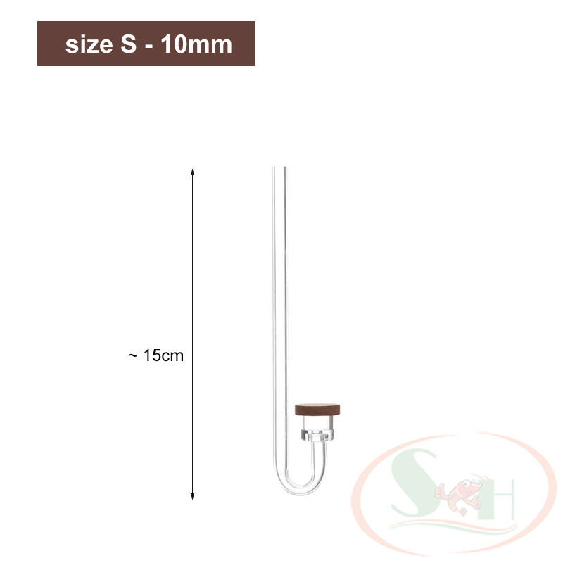 Đầu Sủi Co2 Ebi-VN Co2 Diffuser Tiny